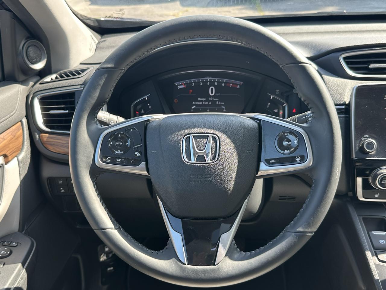 Honda CR-V EX-L 2WD 2020