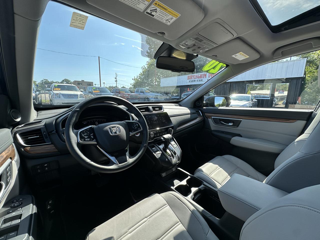 Honda CR-V EX-L 2WD 2020