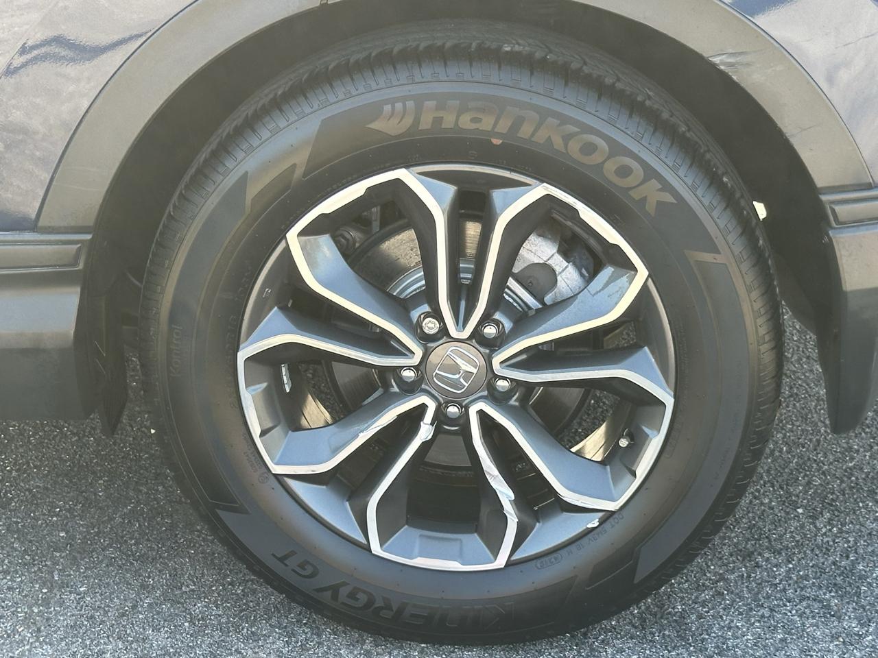 Honda CR-V EX-L 2WD 2020
