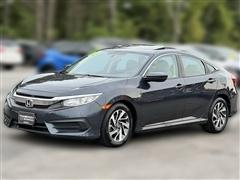 2018 Honda Civic Sedan 