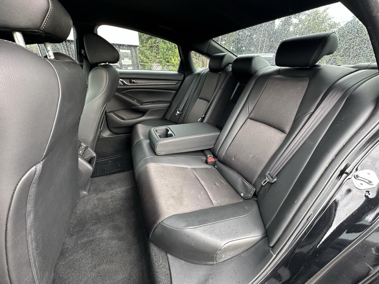 Honda Accord Sedan Sport 1.5T CVT 2021