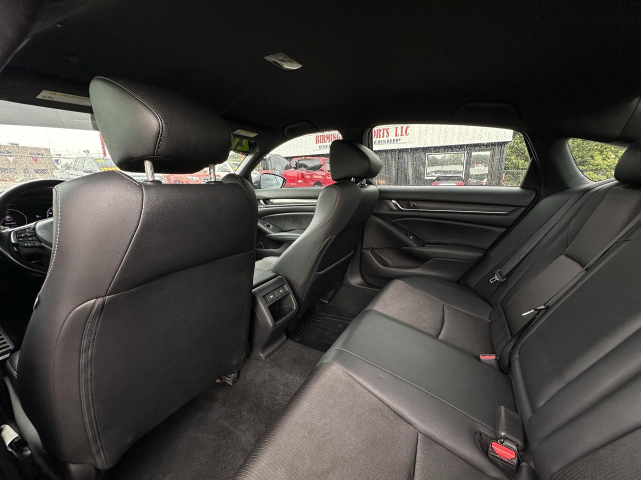Honda Accord Sedan Sport 1.5T CVT 2021