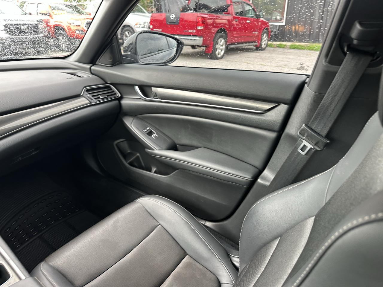Honda Accord Sedan Sport 1.5T CVT 2021