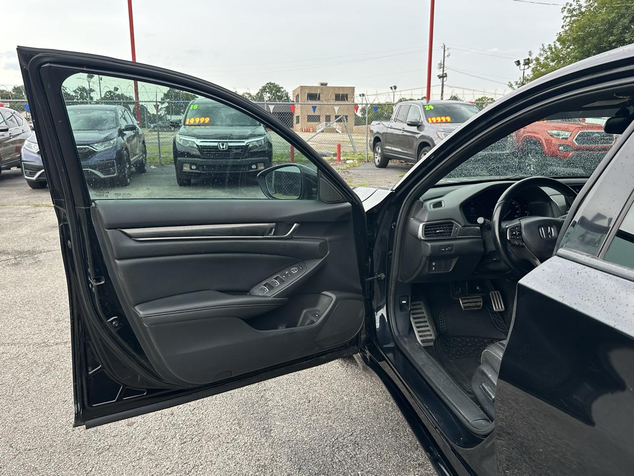 Honda Accord Sedan Sport 1.5T CVT 2021