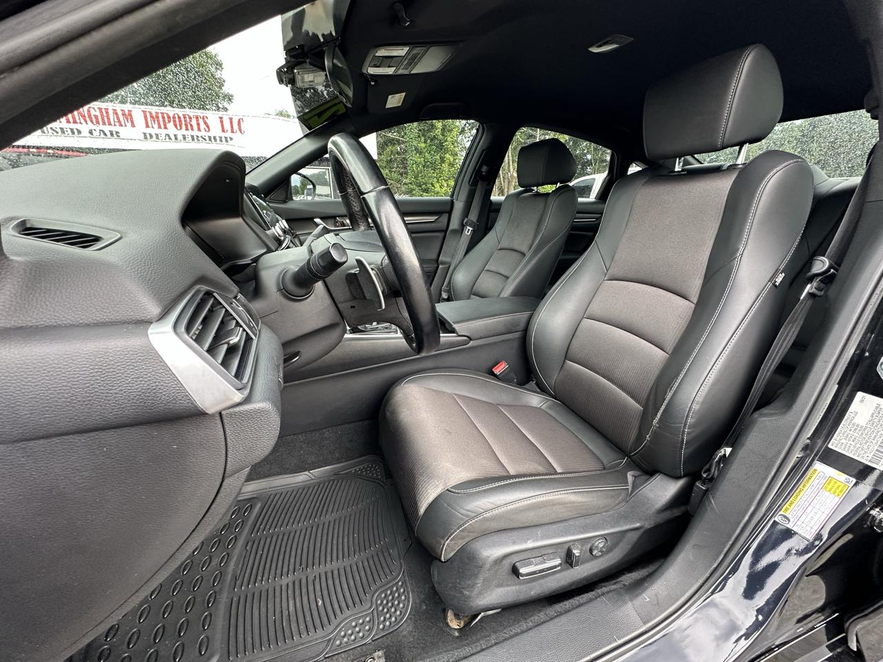 Honda Accord Sedan Sport 1.5T CVT 2021