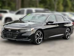 2021 Honda Accord Sedan 
