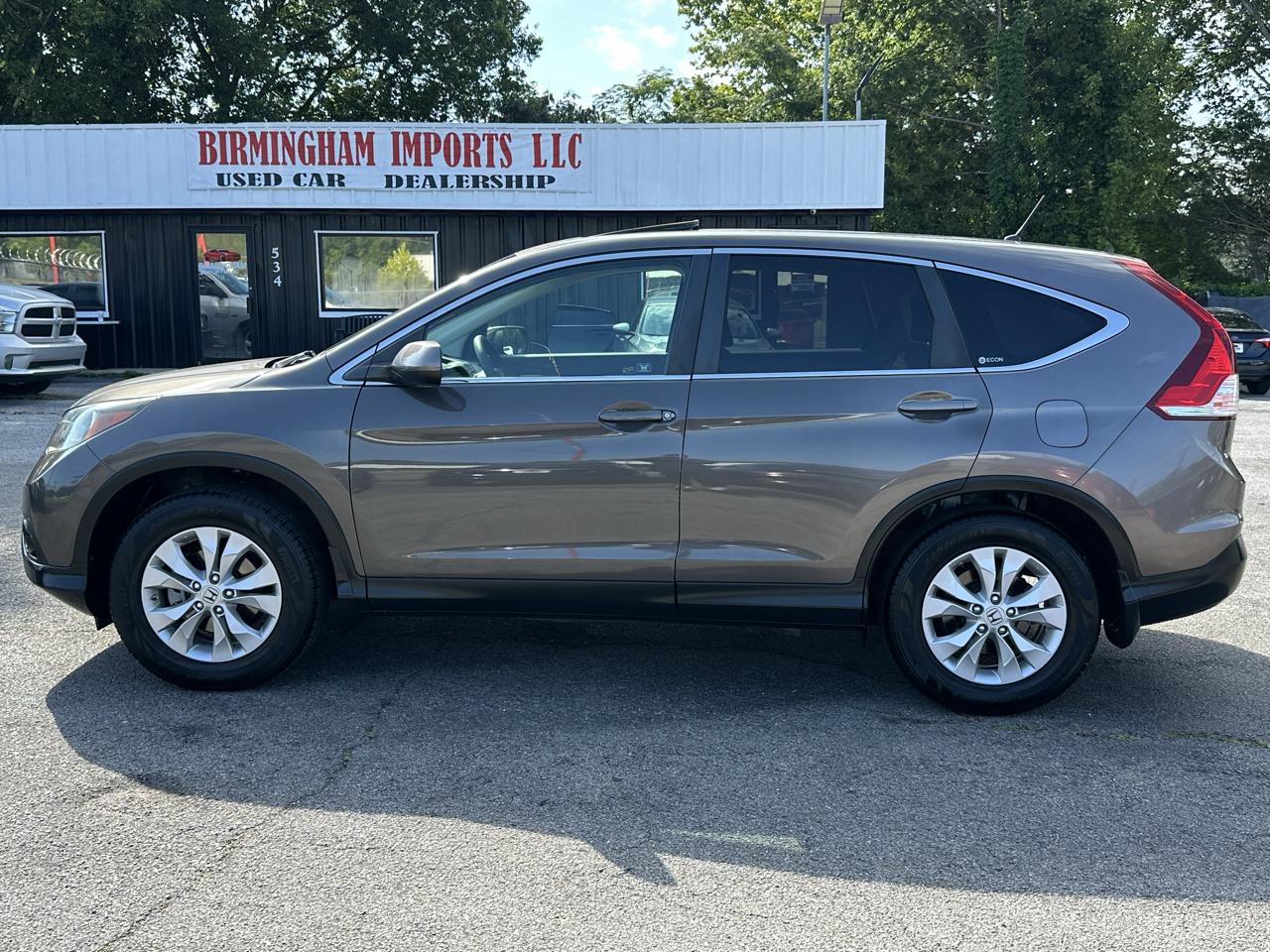 Honda CR-V 2WD 5dr EX 2012