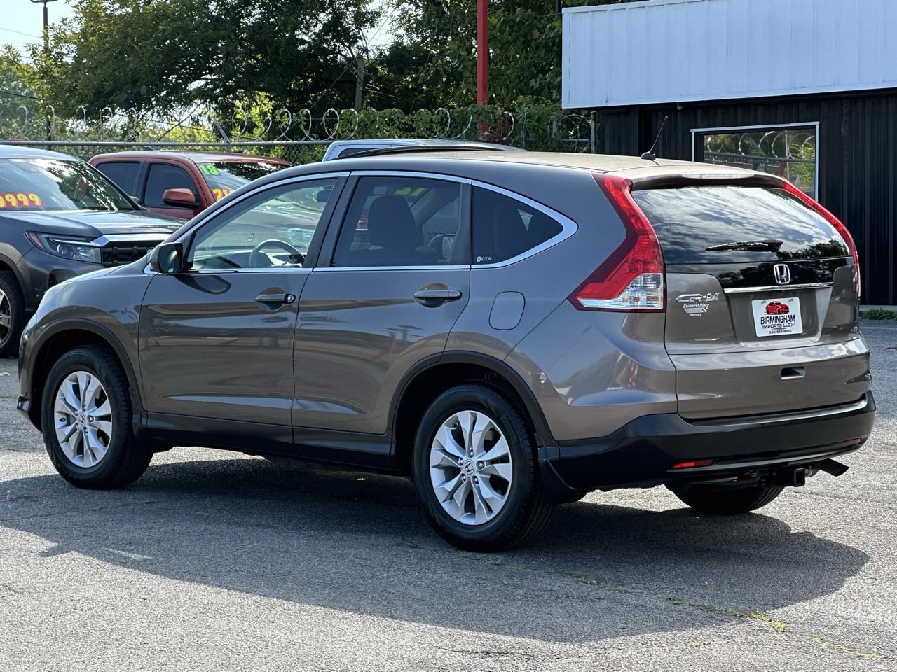 Honda CR-V 2WD 5dr EX 2012