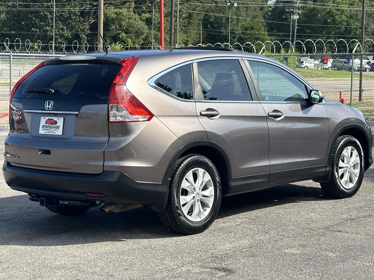 Honda CR-V 2WD 5dr EX 2012