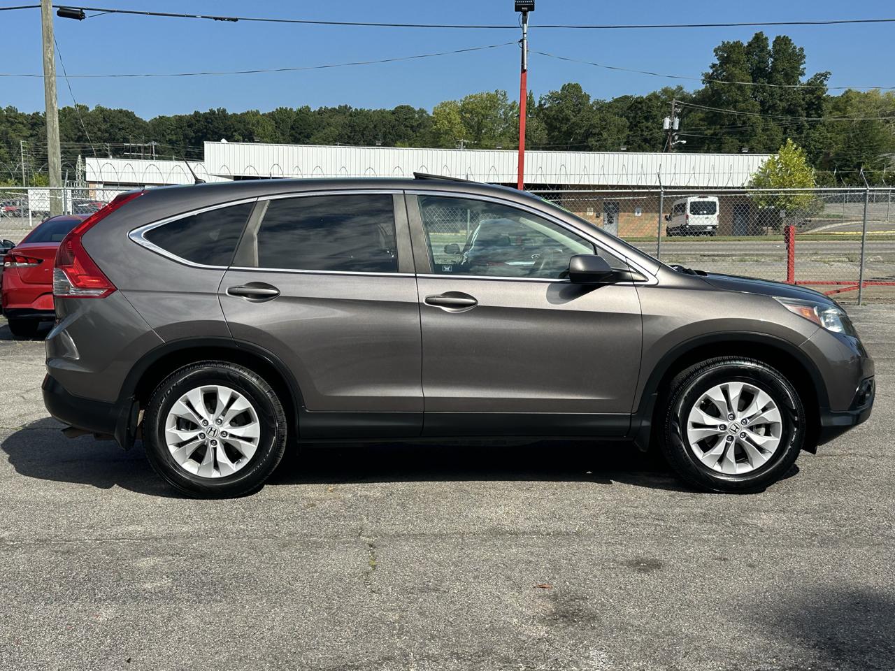 Honda CR-V 2WD 5dr EX 2012