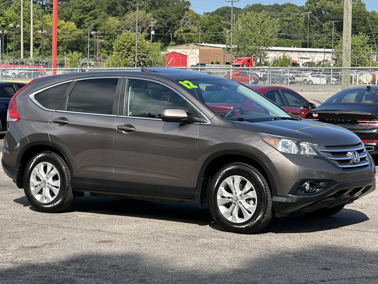 Honda CR-V 2WD 5dr EX 2012