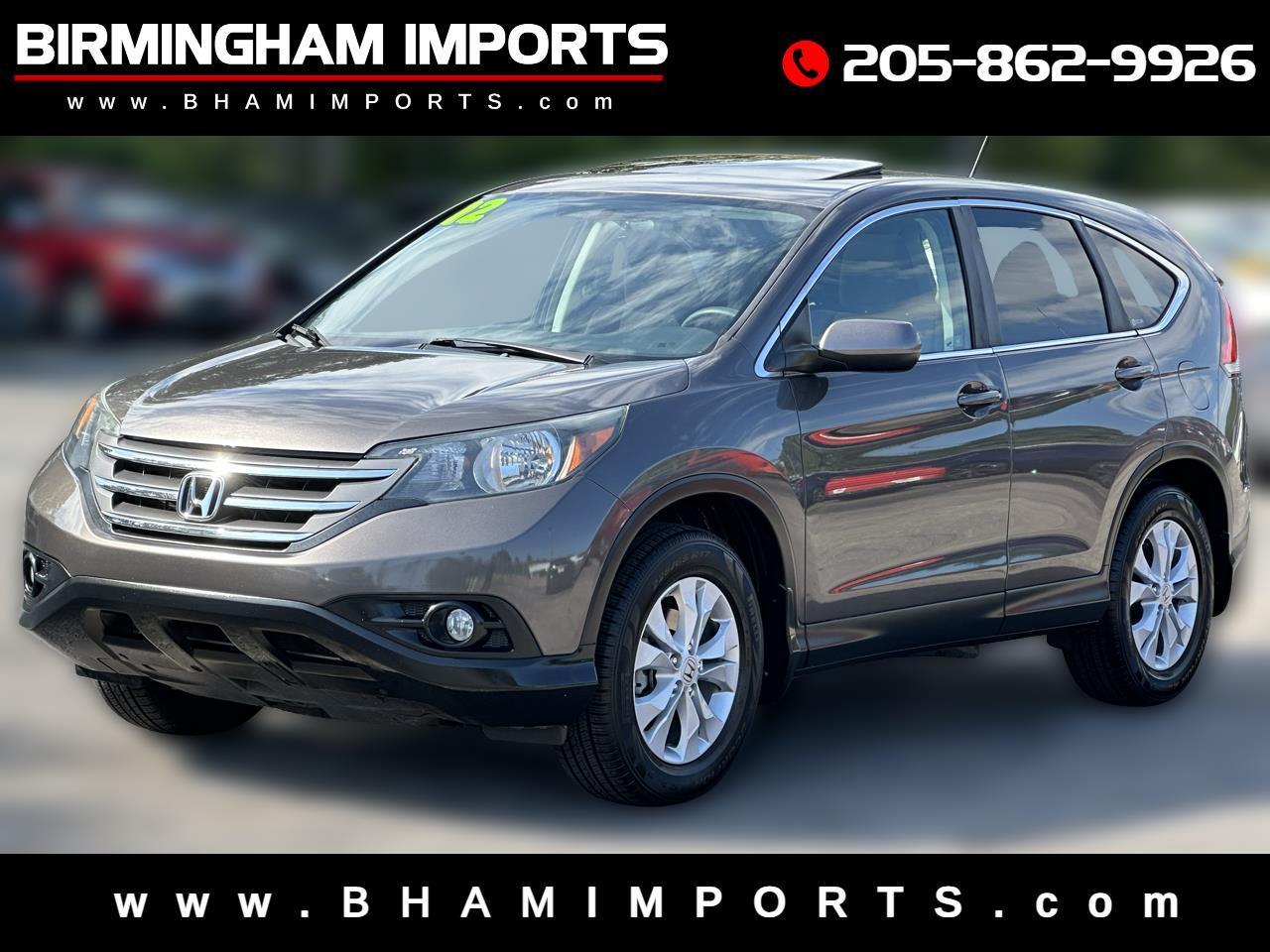 2012 Honda CR-V 2WD 5dr EX