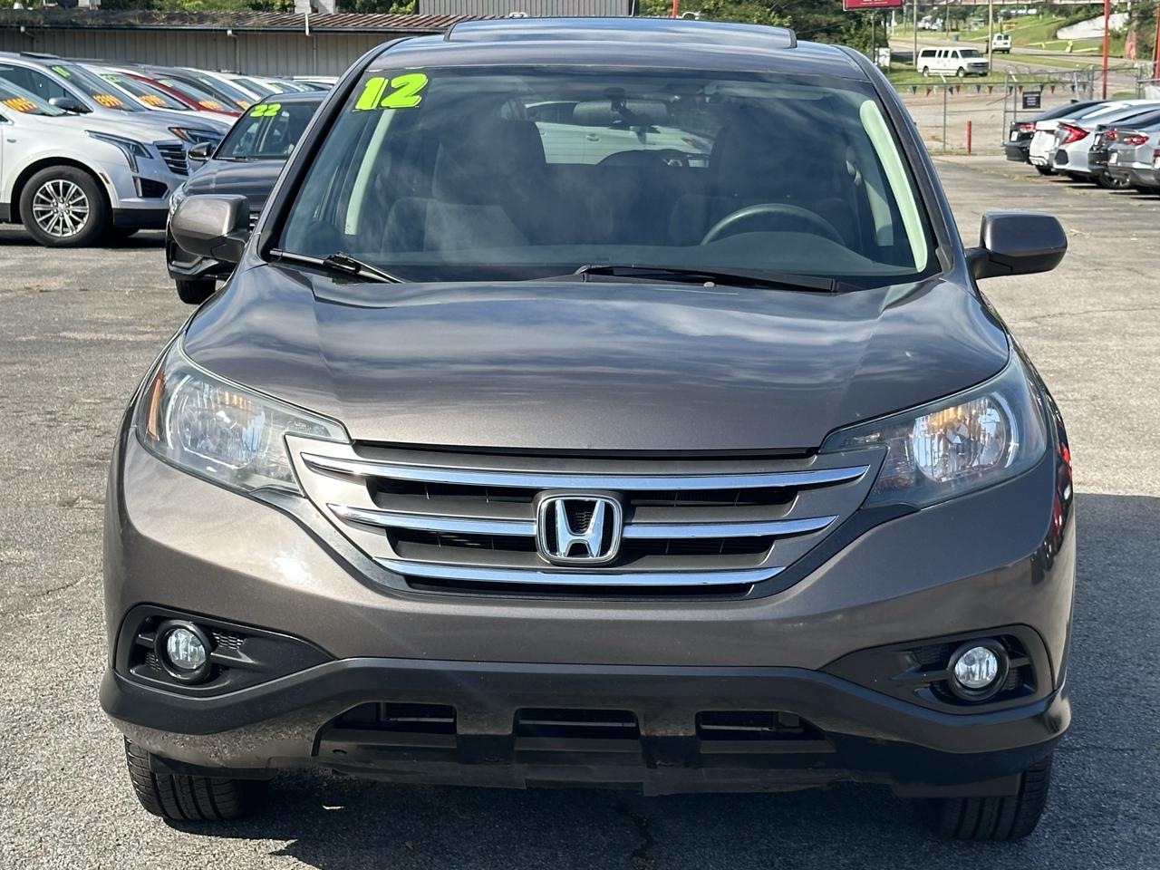 Honda CR-V 2WD 5dr EX 2012