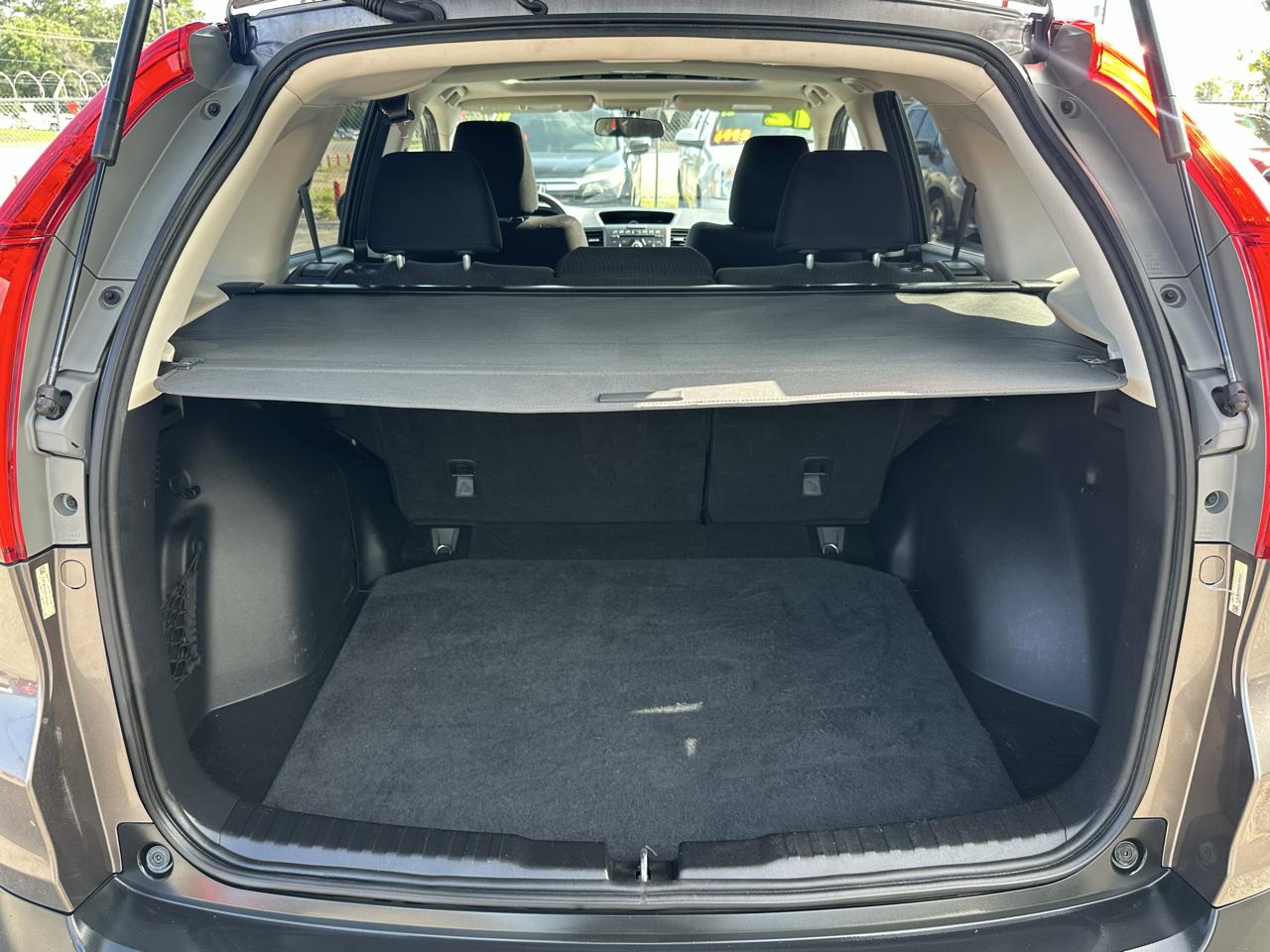 Honda CR-V 2WD 5dr EX 2012