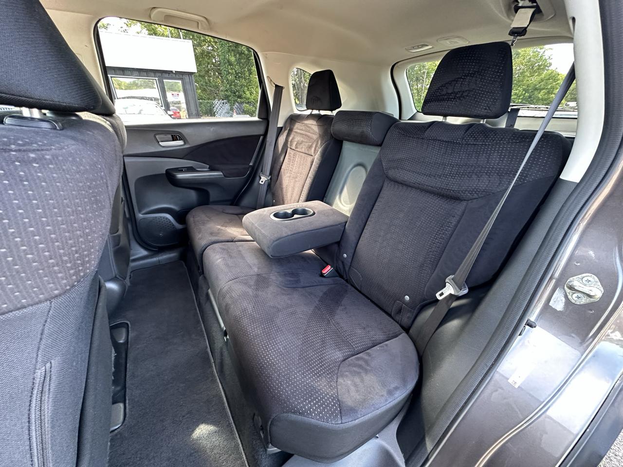 Honda CR-V 2WD 5dr EX 2012