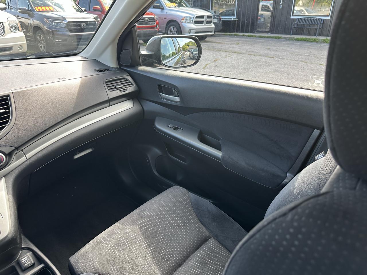 Honda CR-V 2WD 5dr EX 2012