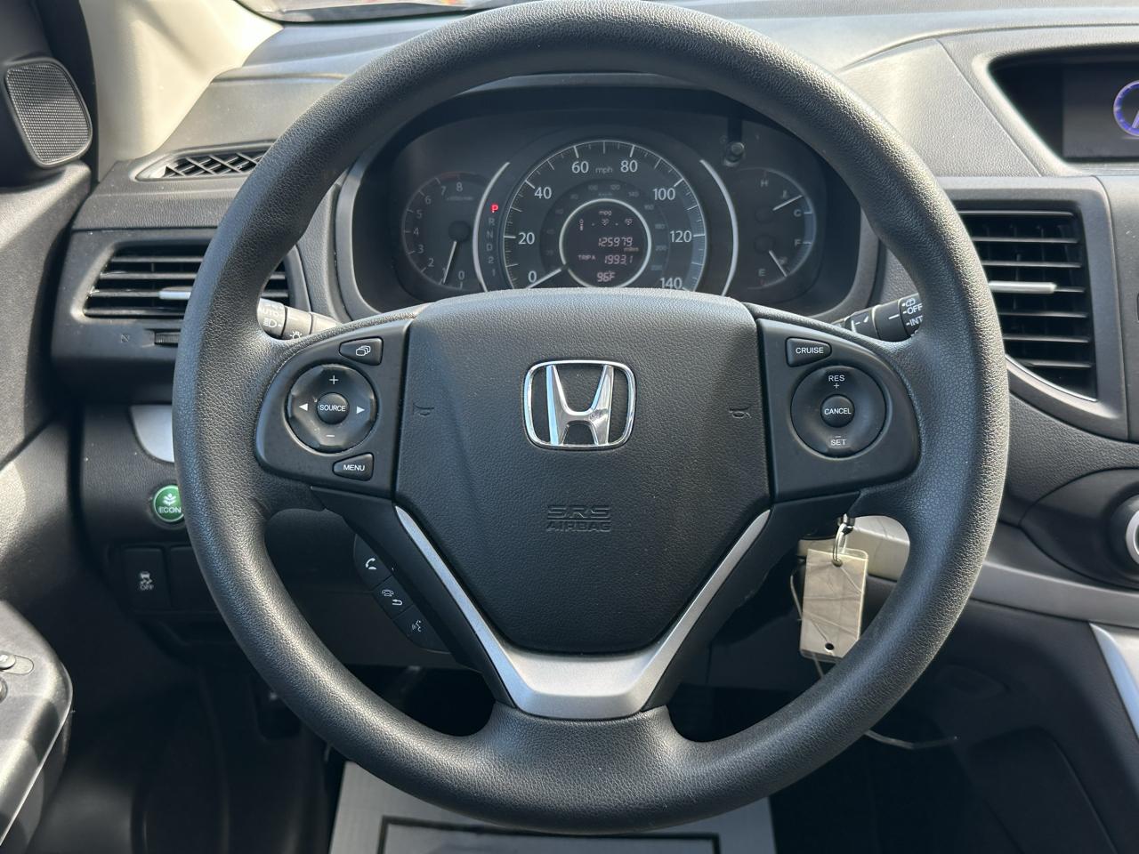 Honda CR-V 2WD 5dr EX 2012