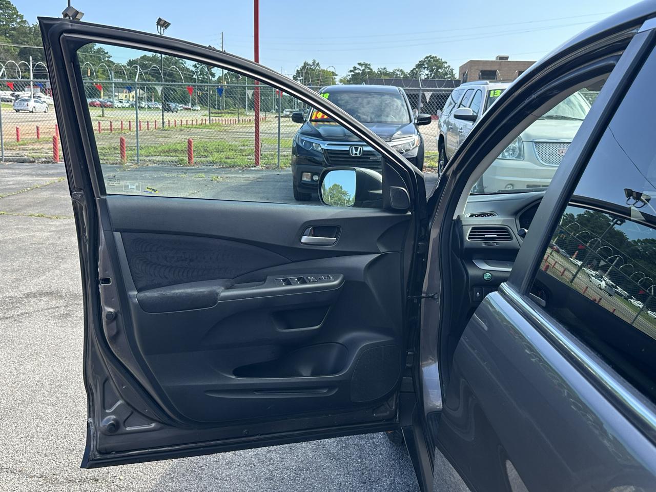 Honda CR-V 2WD 5dr EX 2012