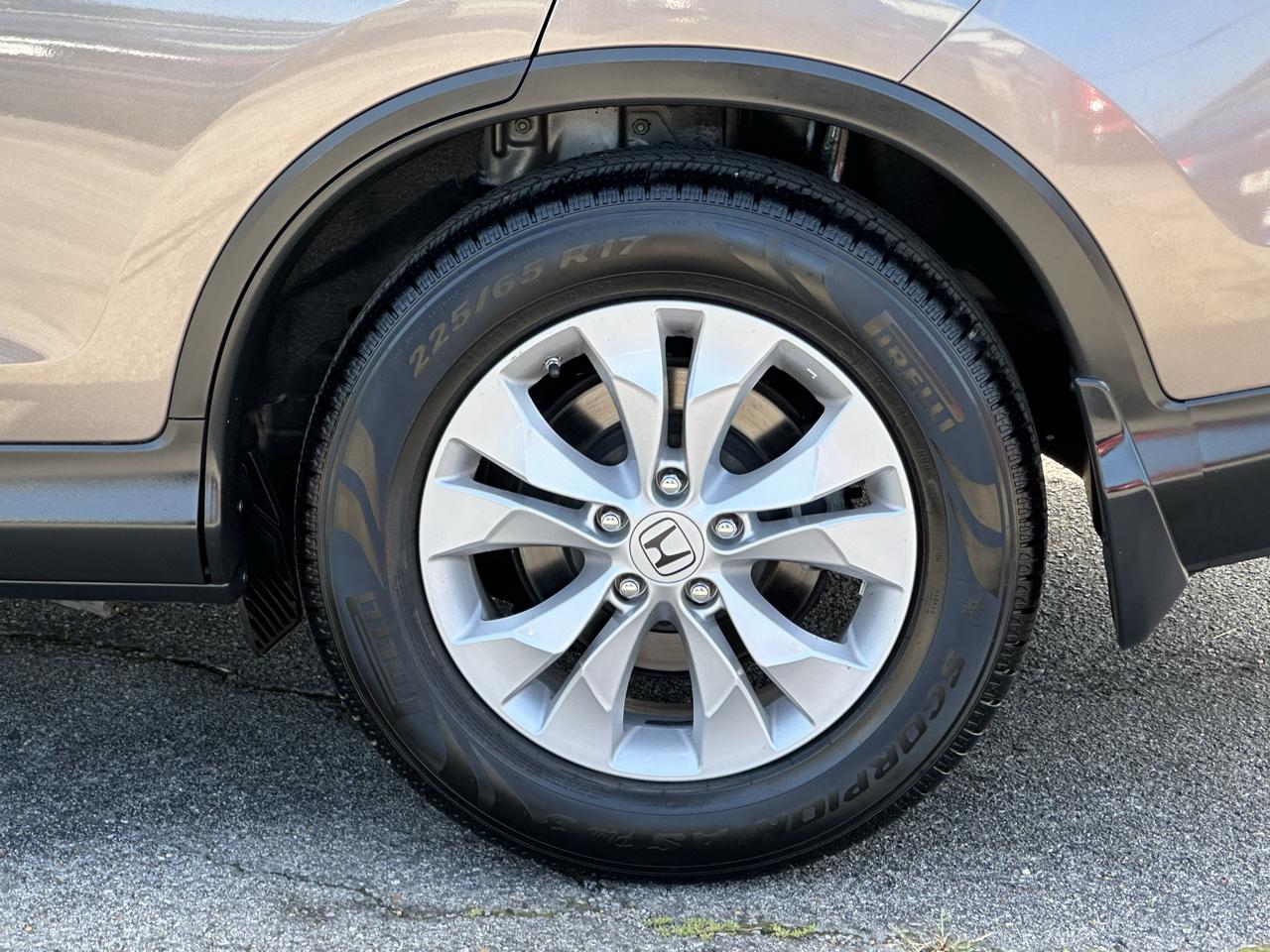Honda CR-V 2WD 5dr EX 2012