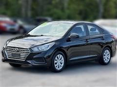 2022 Hyundai Accent 