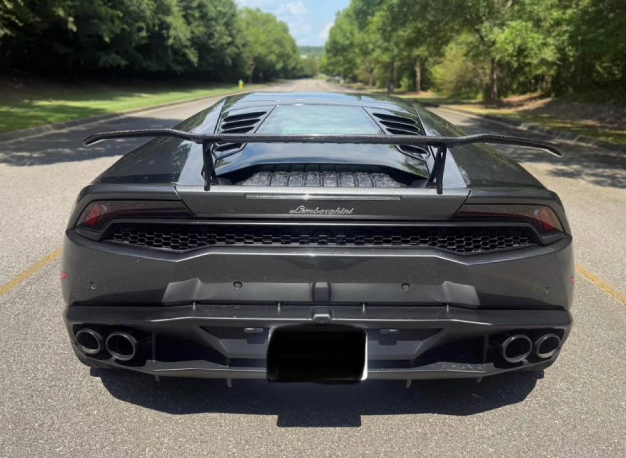 Lamborghini Huracan 2dr Cpe LP 610-4 2015