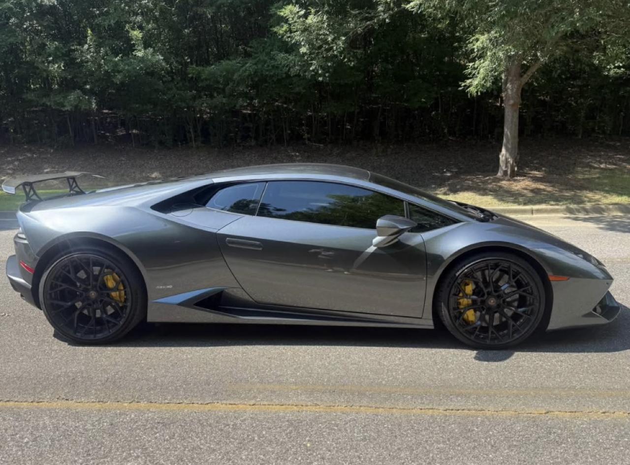 Lamborghini Huracan 2dr Cpe LP 610-4 2015