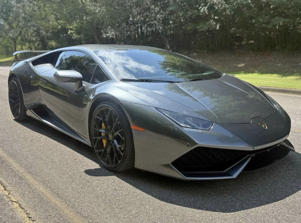 Lamborghini Huracan 2dr Cpe LP 610-4 2015