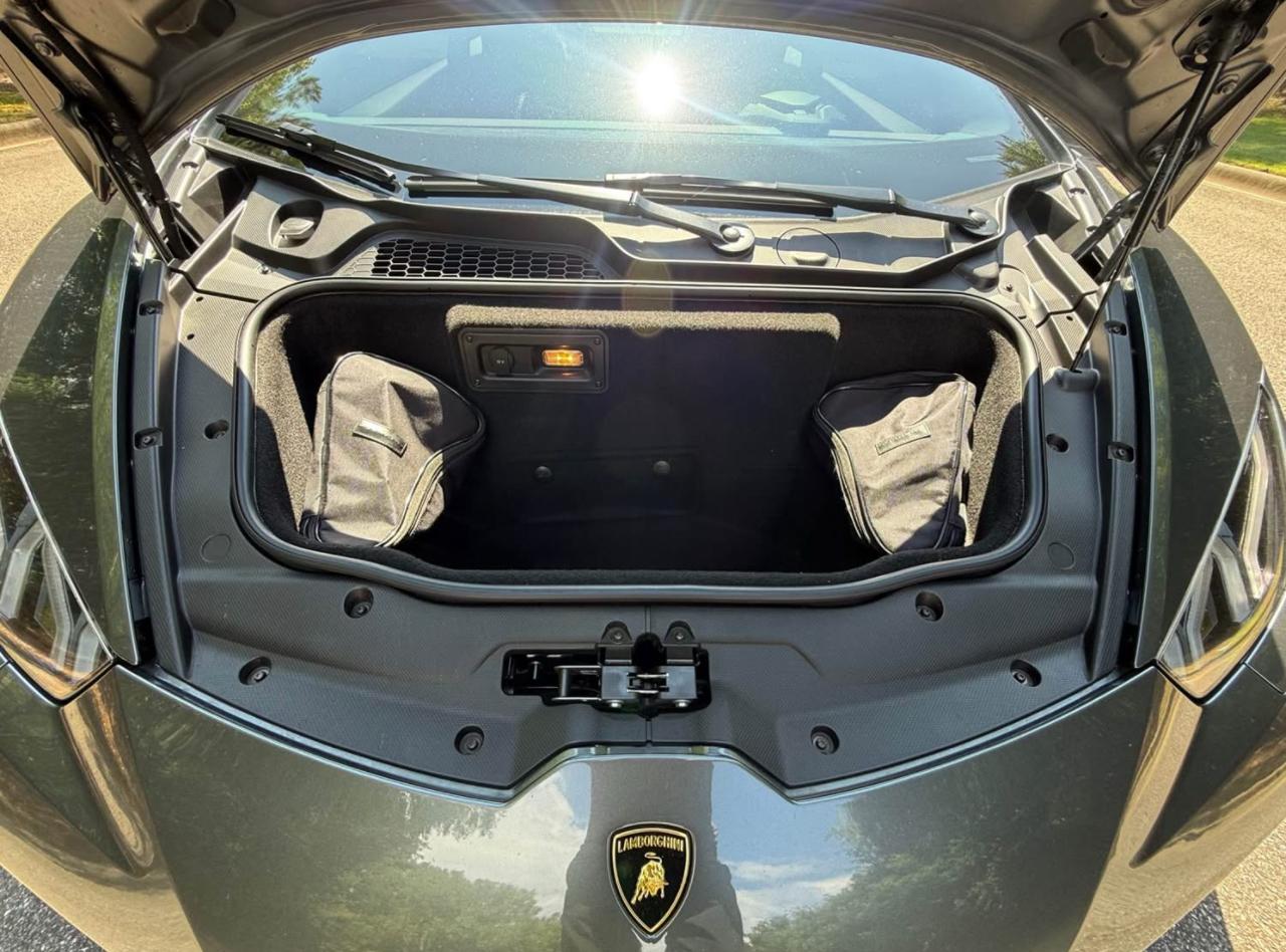 Lamborghini Huracan 2dr Cpe LP 610-4 2015