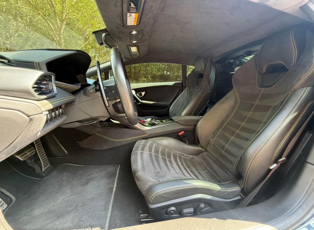 Lamborghini Huracan 2dr Cpe LP 610-4 2015