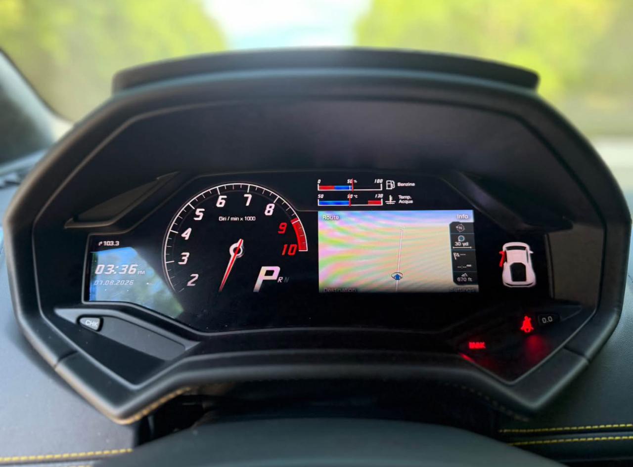 Lamborghini Huracan 2dr Cpe LP 610-4 2015