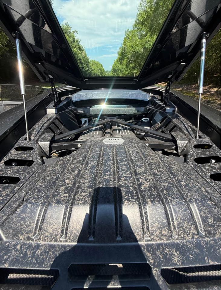 Lamborghini Huracan 2dr Cpe LP 610-4 2015