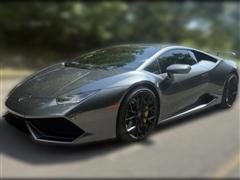 2015 Lamborghini Huracan 