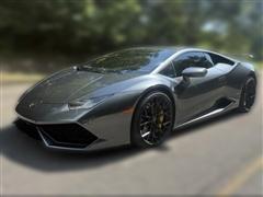 2015 Lamborghini Huracan 