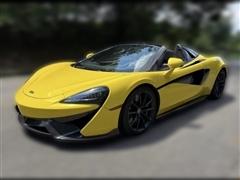 2018 McLaren 570s 