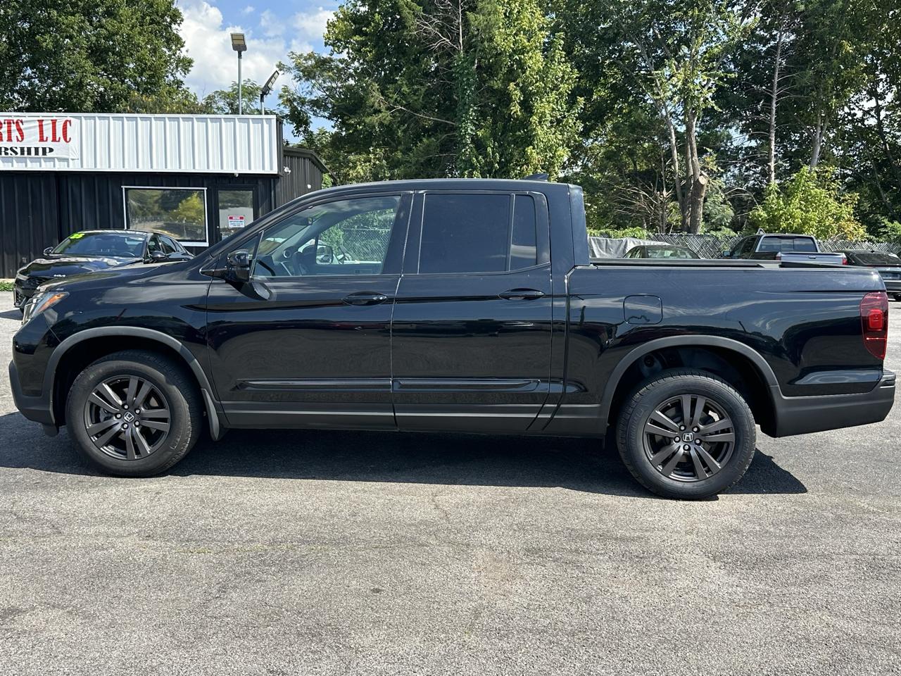 Honda Ridgeline Sport AWD 2018