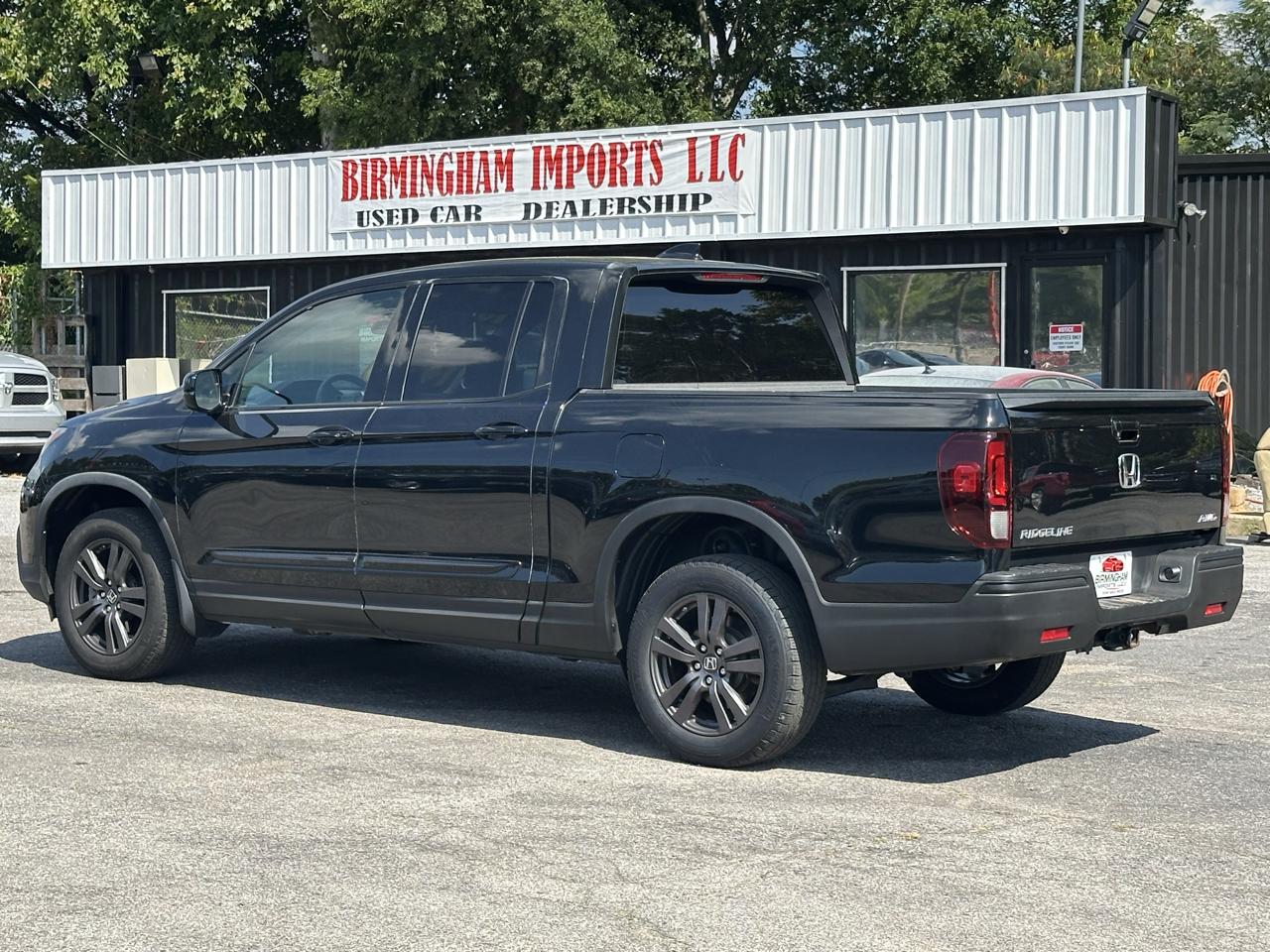 Honda Ridgeline Sport AWD 2018