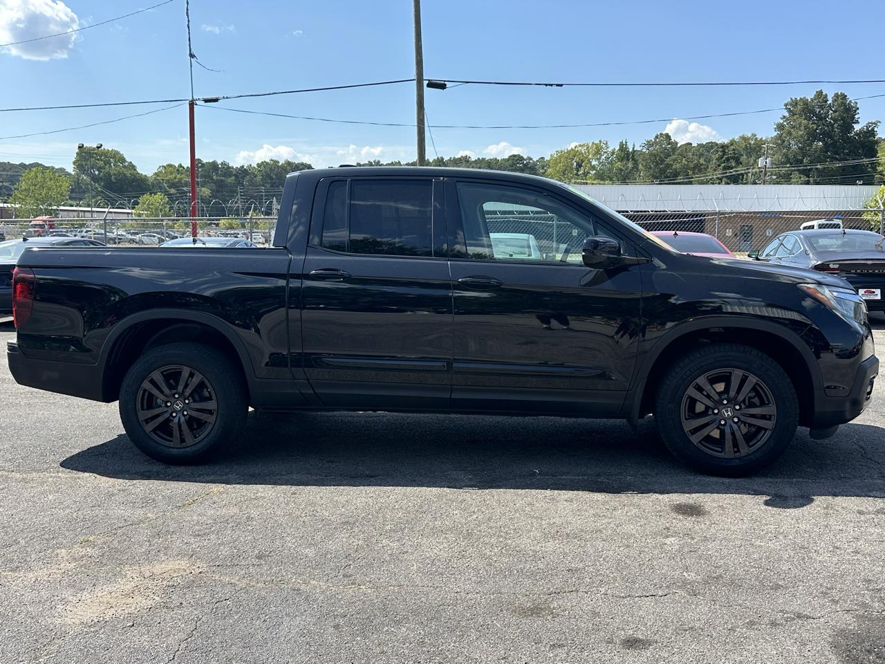Honda Ridgeline Sport AWD 2018