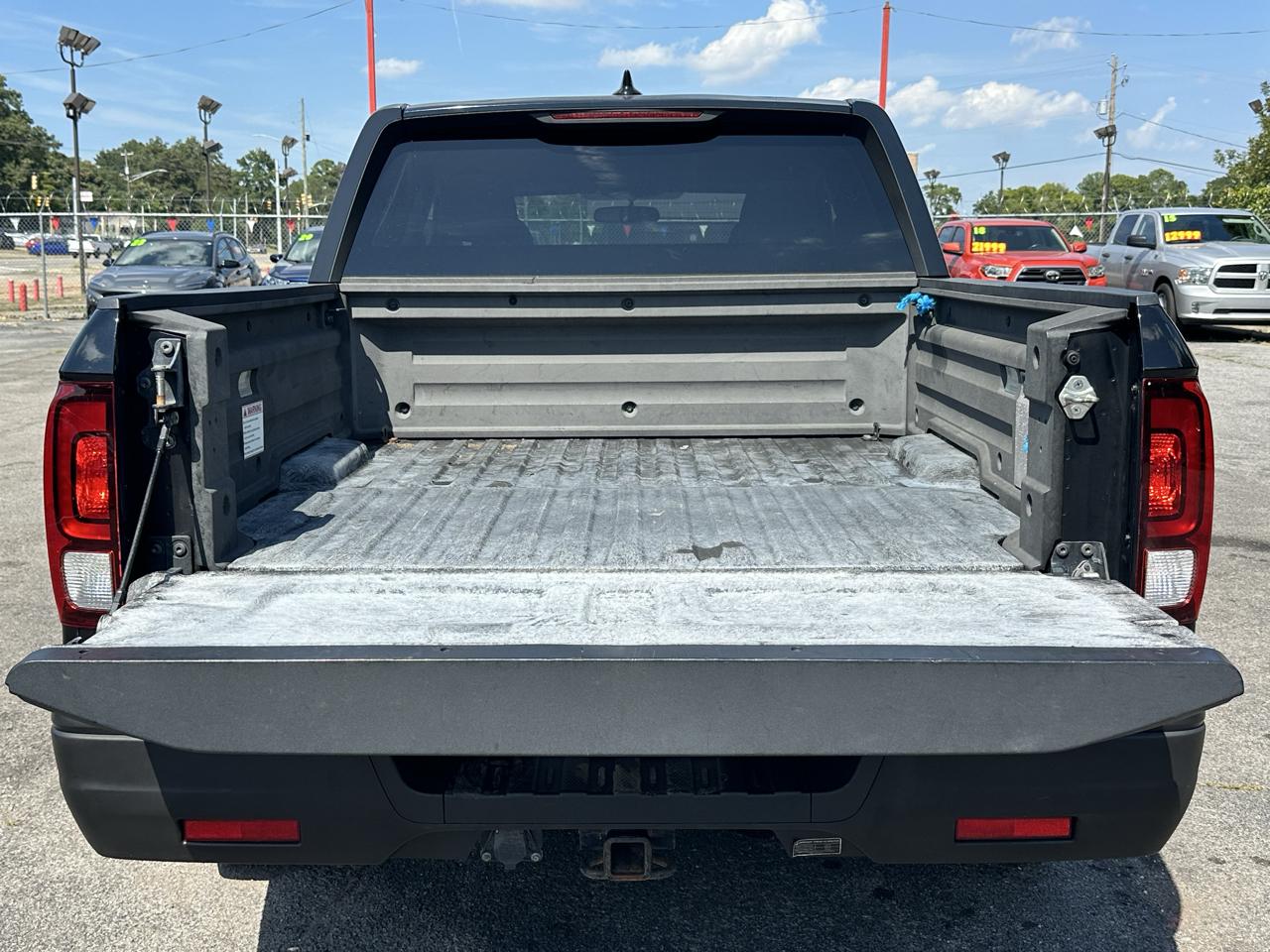 Honda Ridgeline Sport AWD 2018