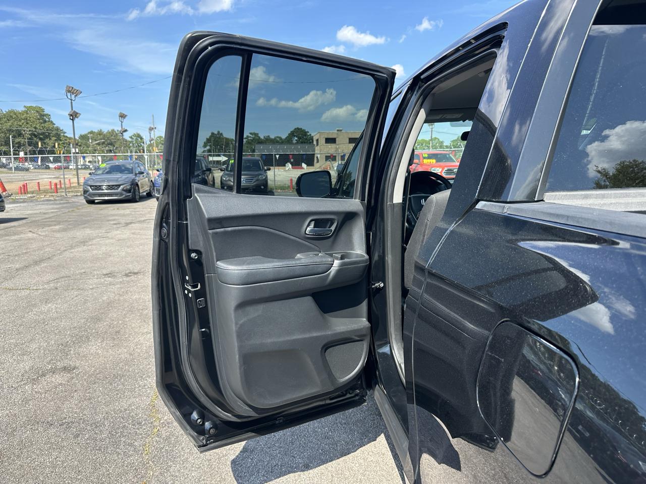 Honda Ridgeline Sport AWD 2018