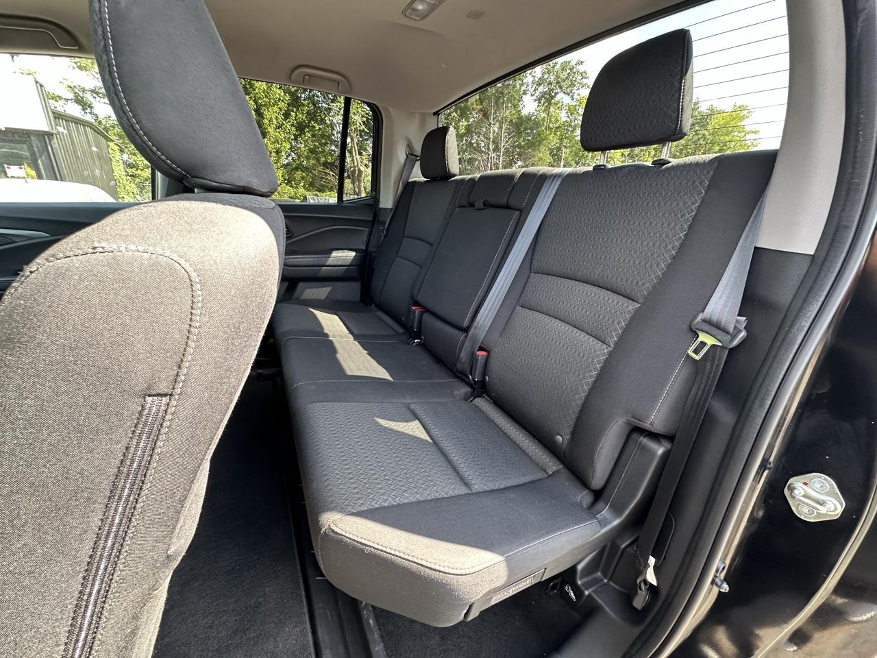 Honda Ridgeline Sport AWD 2018