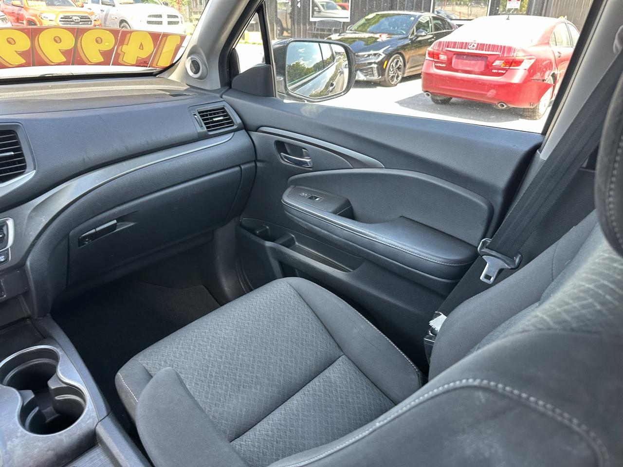 Honda Ridgeline Sport AWD 2018