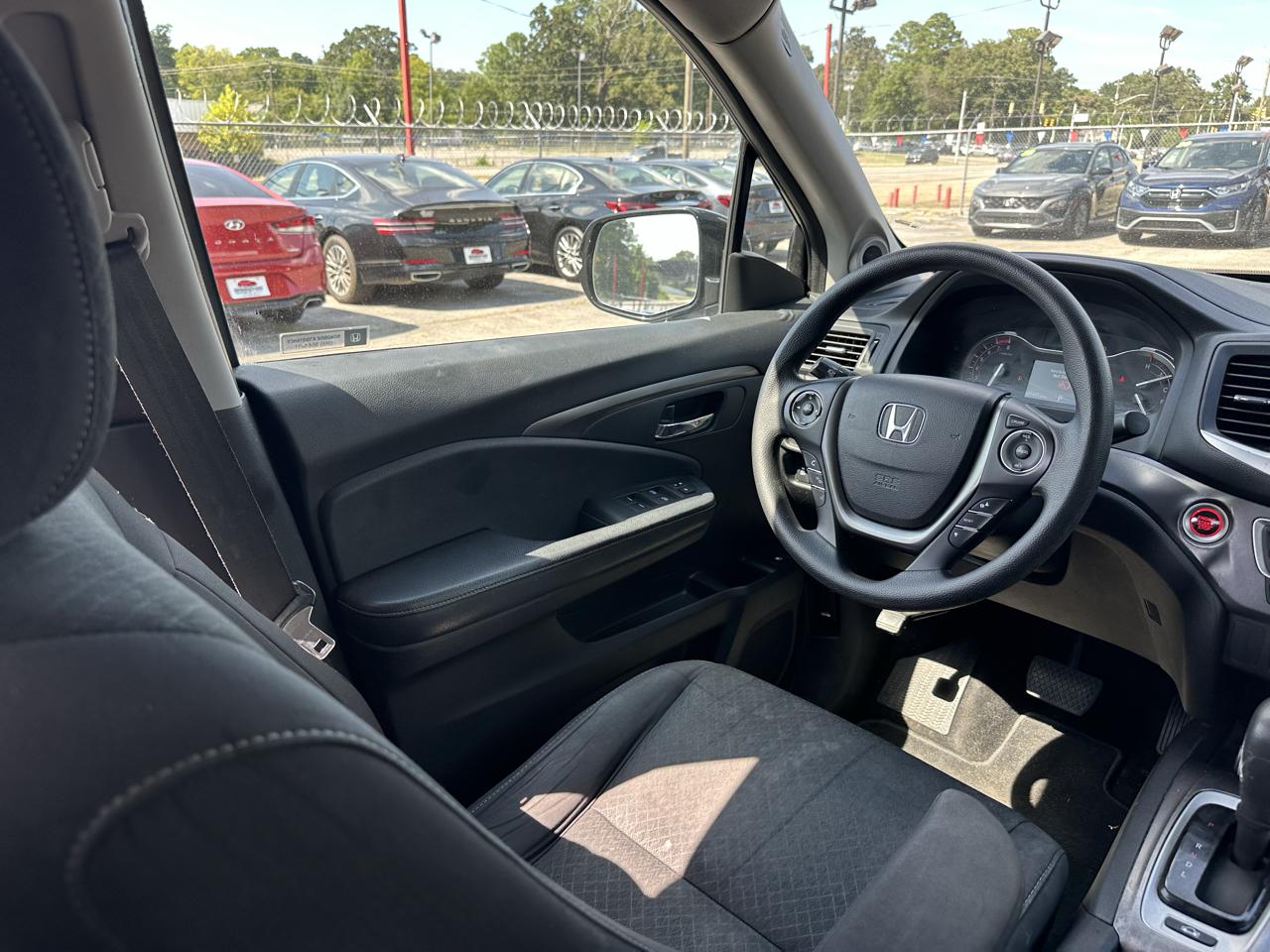 Honda Ridgeline Sport AWD 2018
