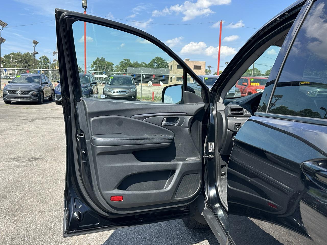 Honda Ridgeline Sport AWD 2018