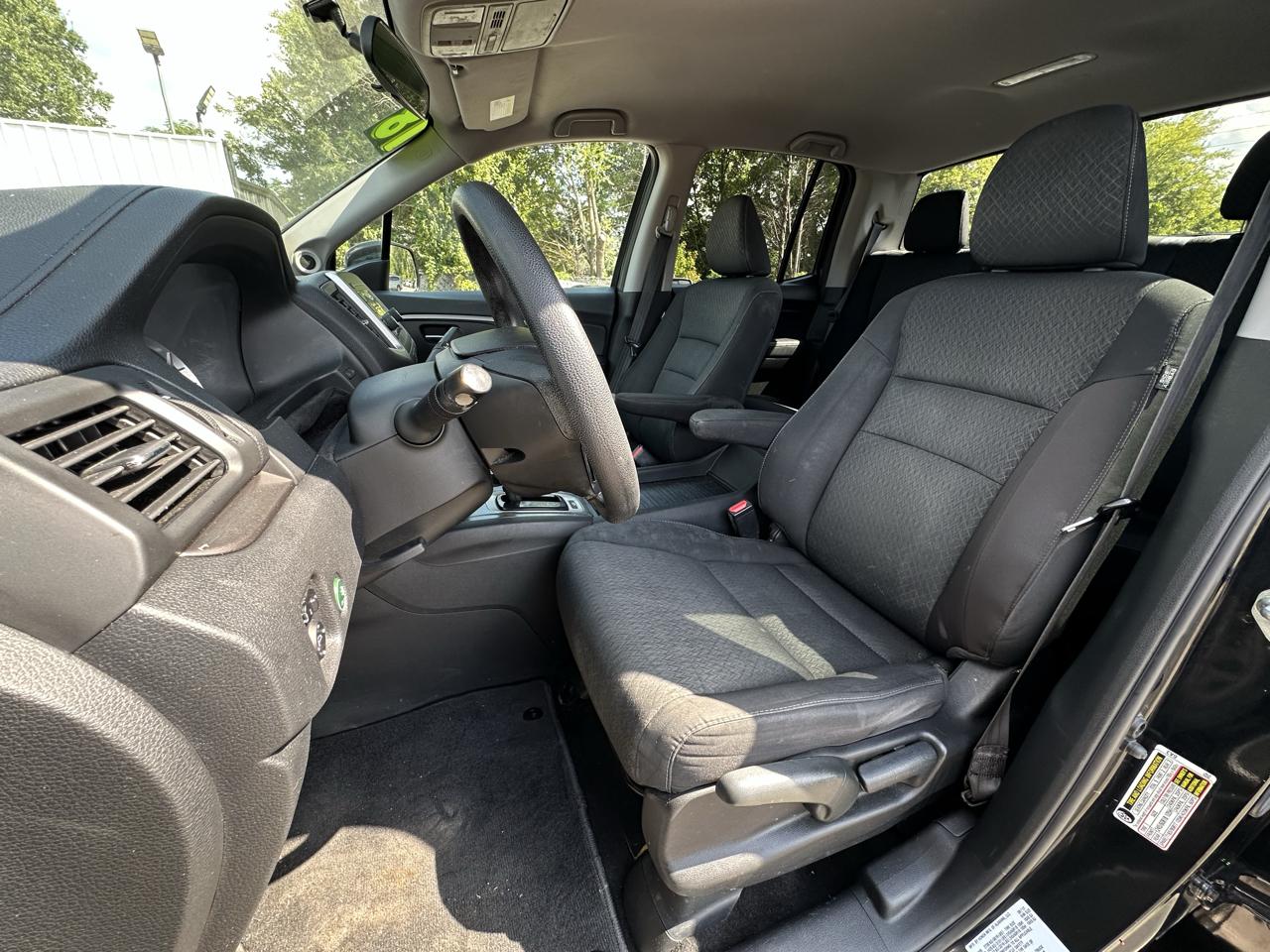 Honda Ridgeline Sport AWD 2018