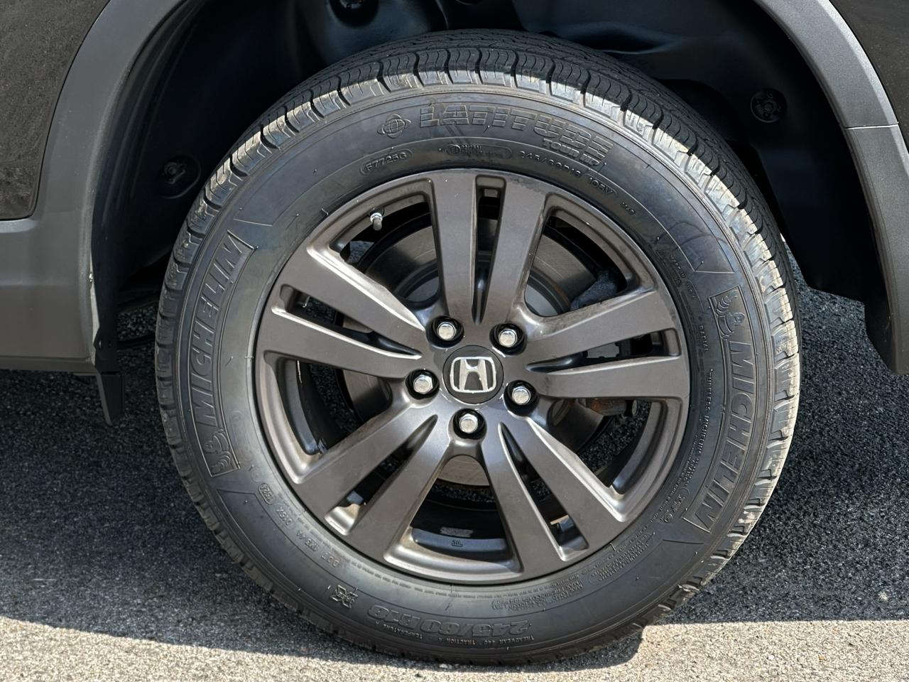 Honda Ridgeline Sport AWD 2018