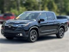 2018 Honda Ridgeline 