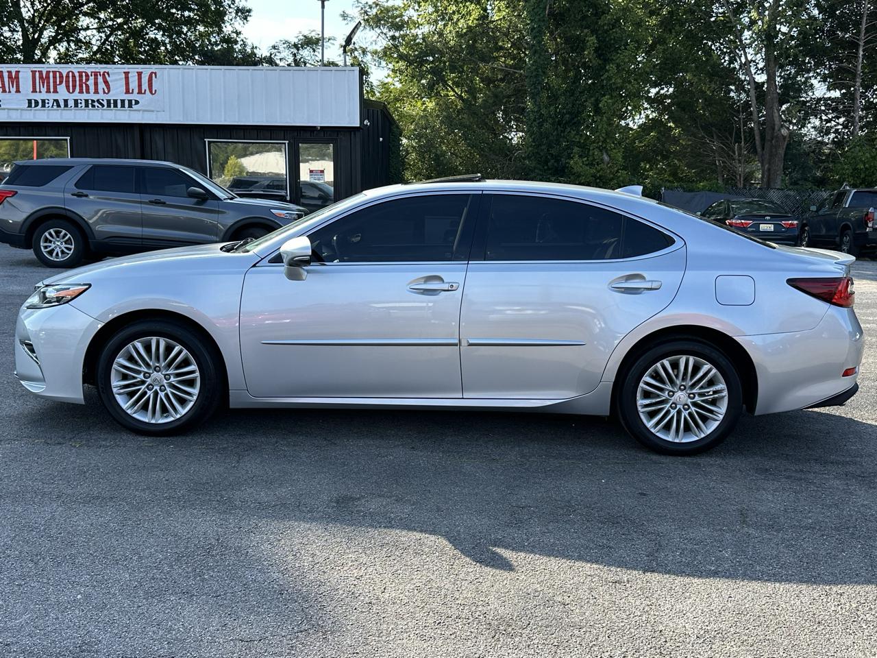 Lexus ES ES 350 FWD 2017