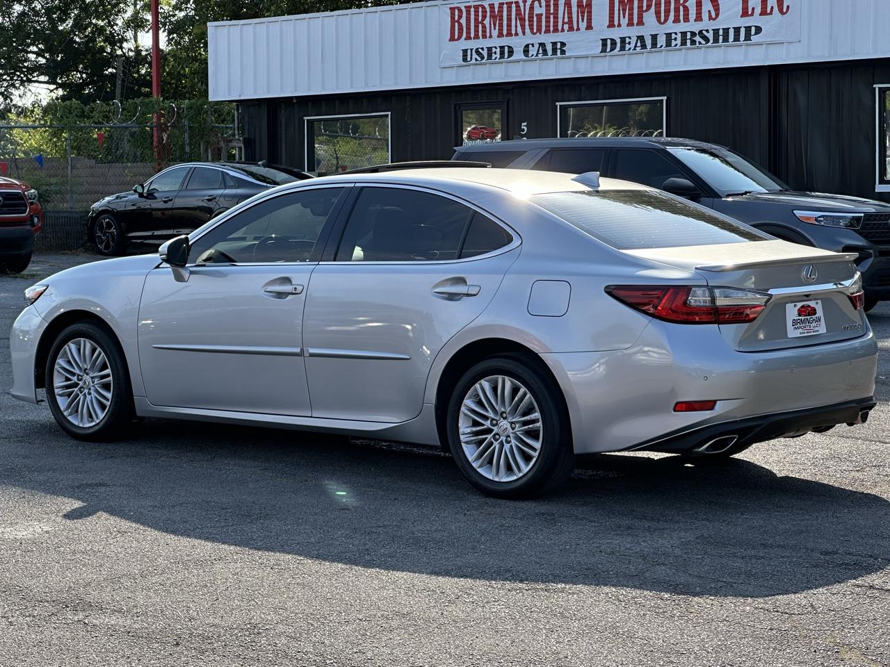 Lexus ES ES 350 FWD 2017