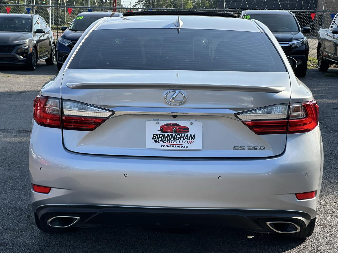 Lexus ES ES 350 FWD 2017