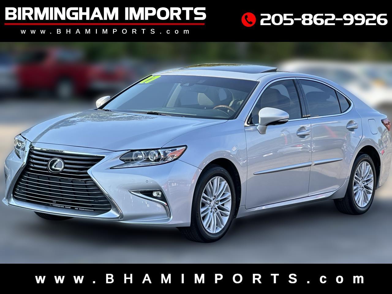 Lexus ES ES 350 FWD 2017